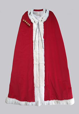 Scottish feudo-baronial robe
